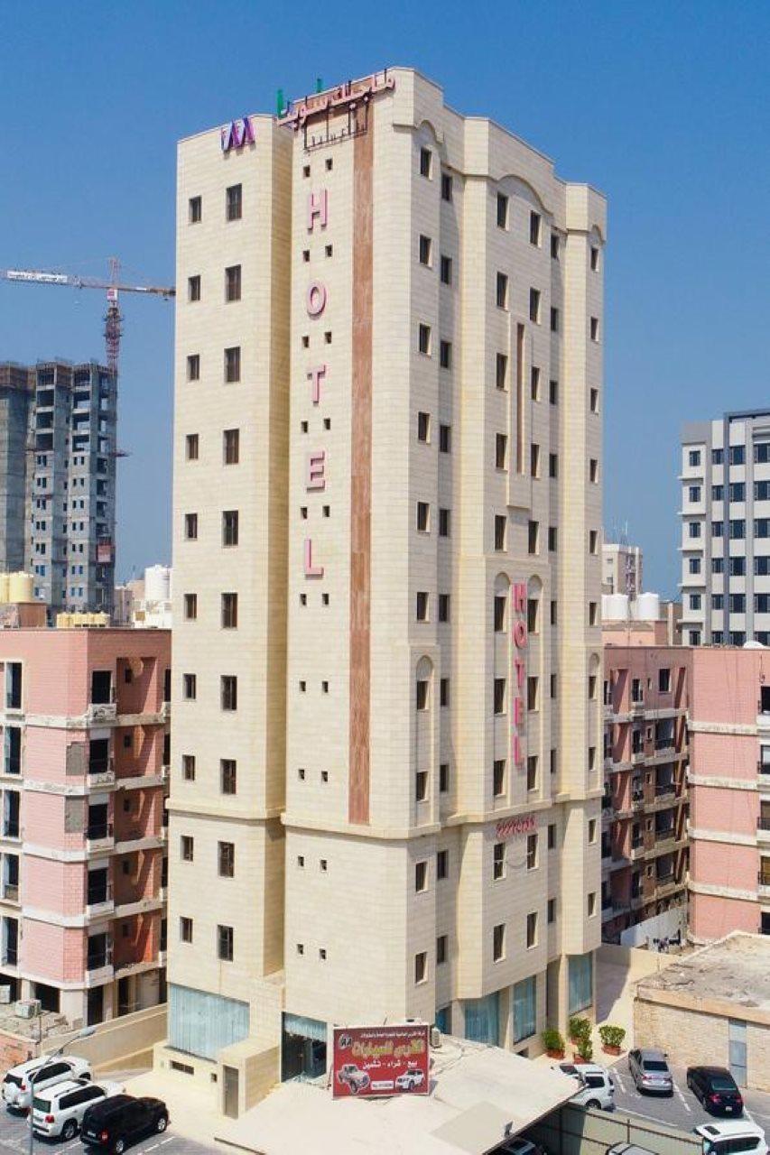Magic Suite Al Mahboula Кувейт Экстерьер фото