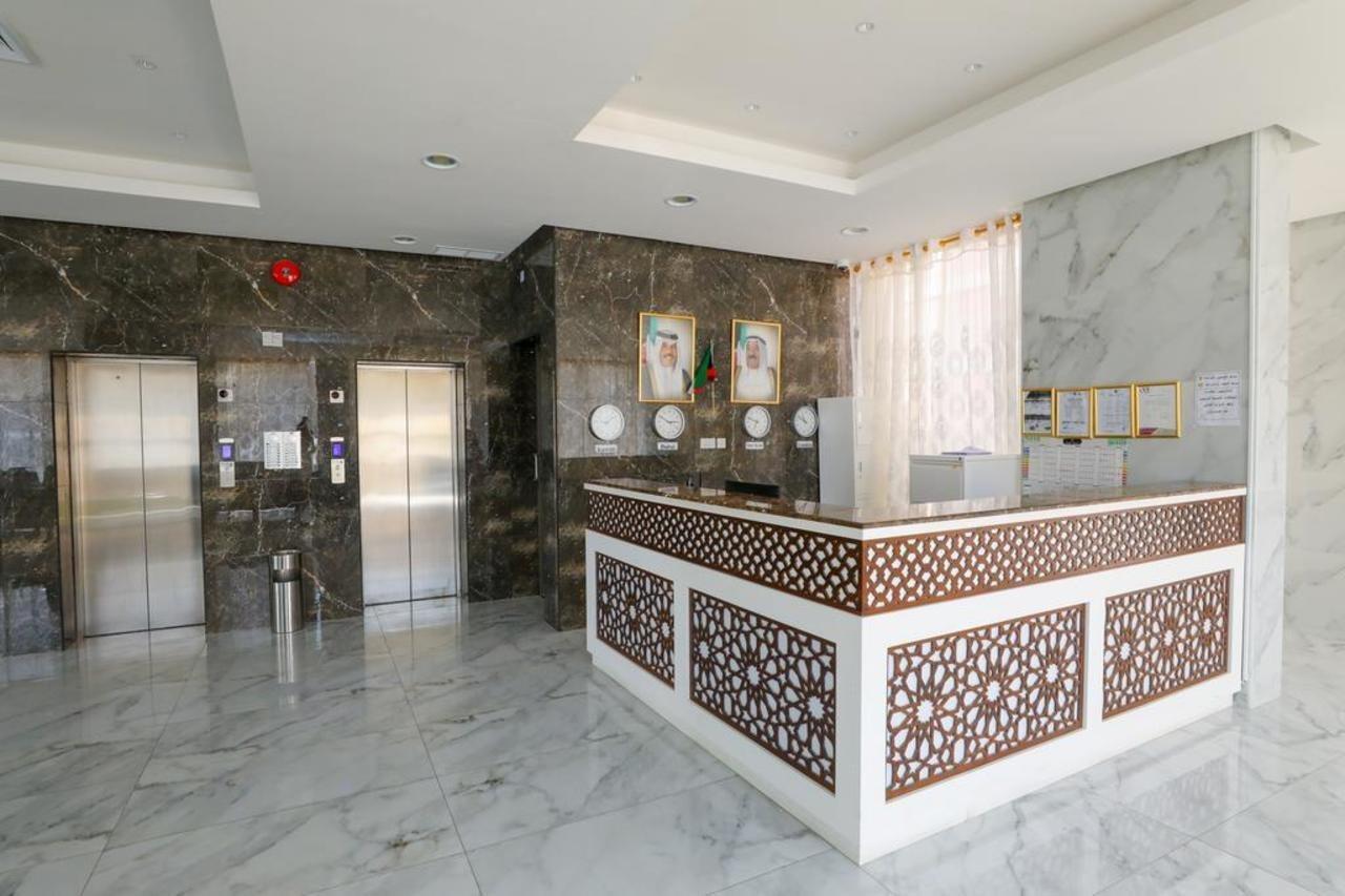 Magic Suite Al Mahboula Кувейт Экстерьер фото