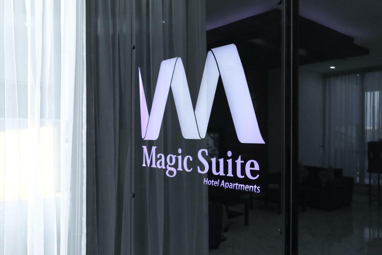 Magic Suite Al Mahboula Кувейт Экстерьер фото