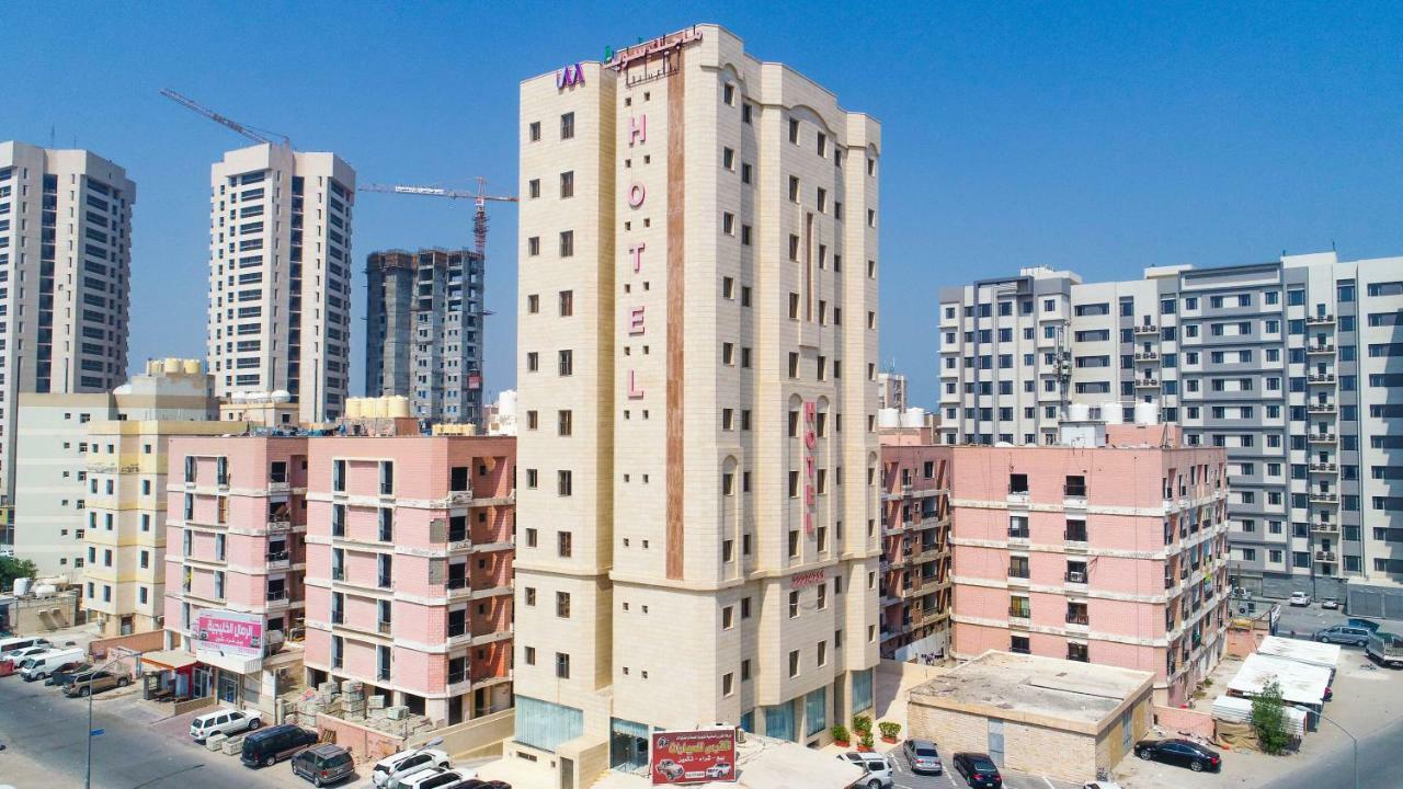 Magic Suite Al Mahboula Кувейт Экстерьер фото